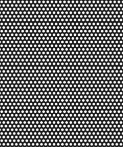 Tôle perforée R25T4-600x600