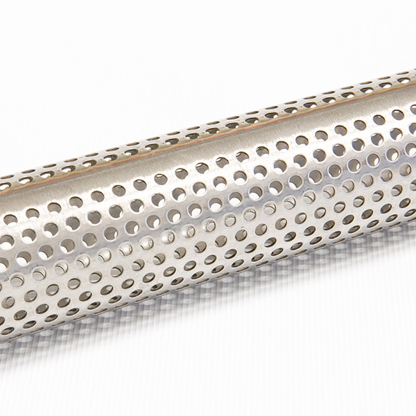 Tubes perforés